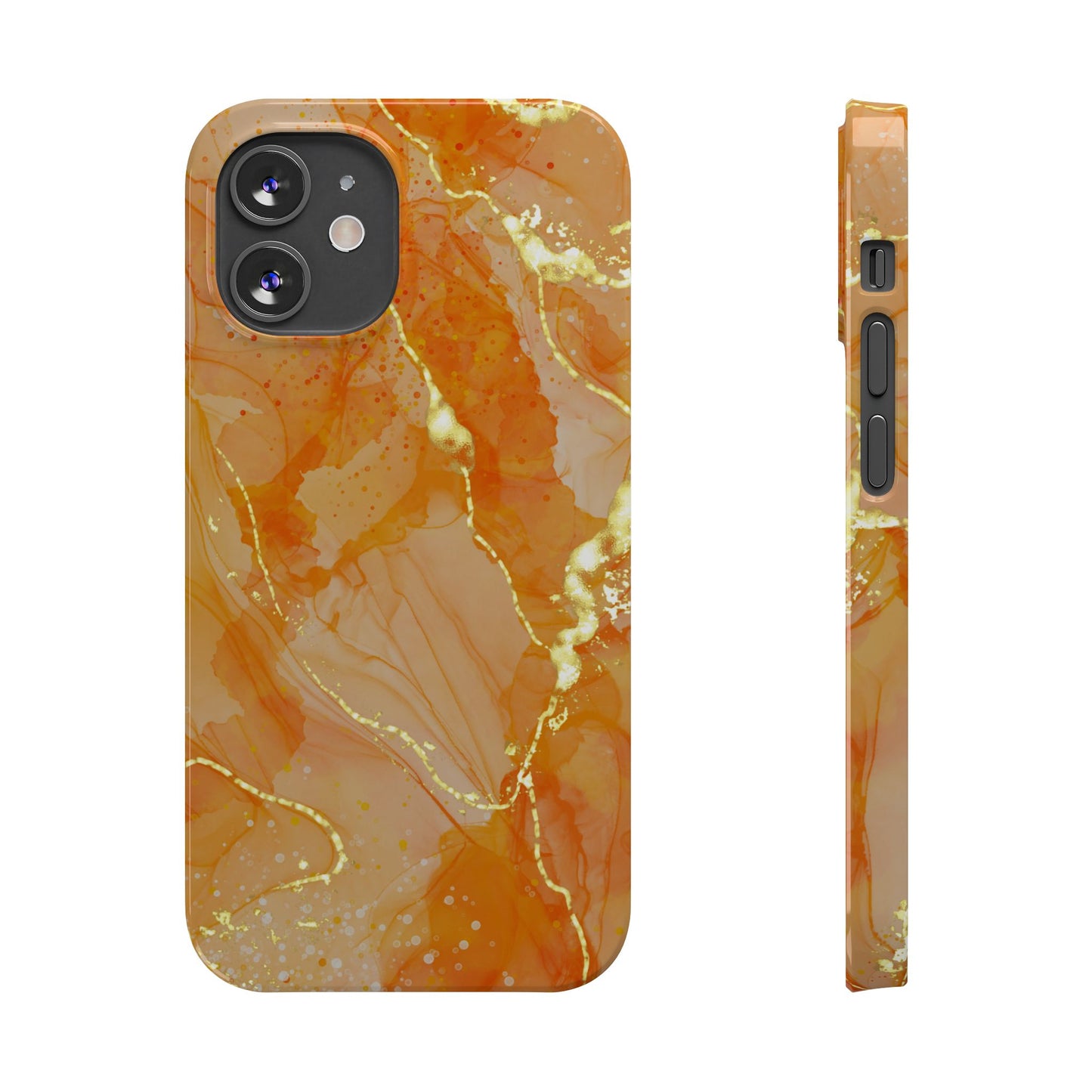 Ink Print Phone Case