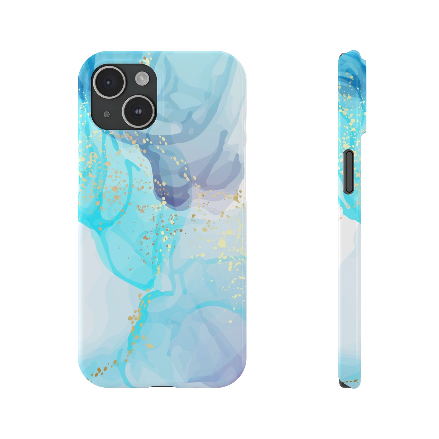 Ink Print Phone Case