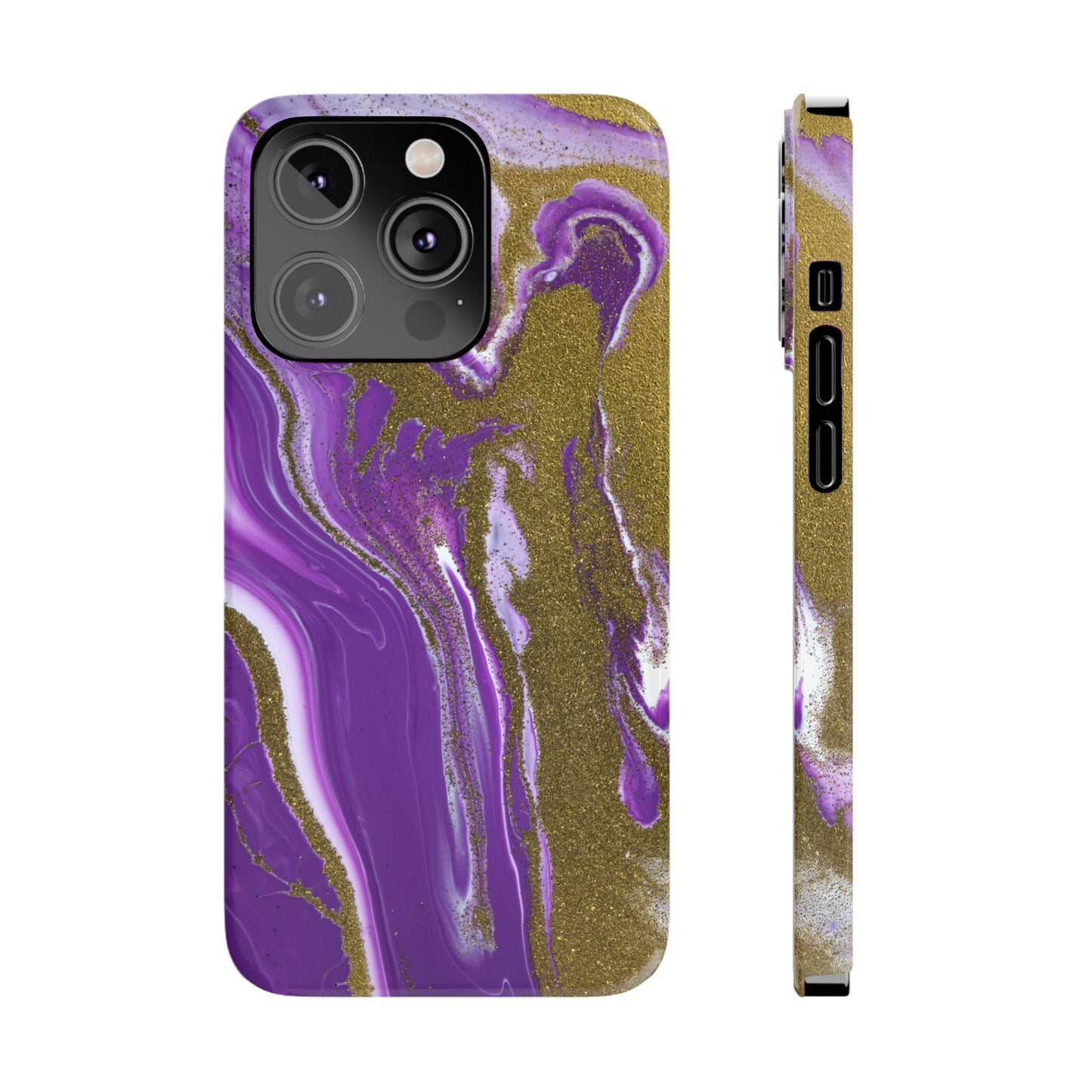 Ink Print Phone Case