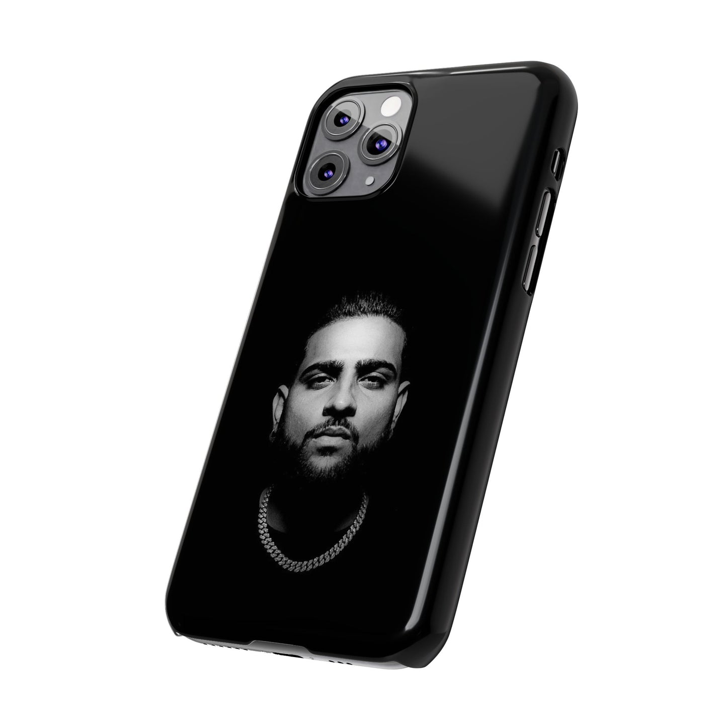 Karan Aujla Phone Case