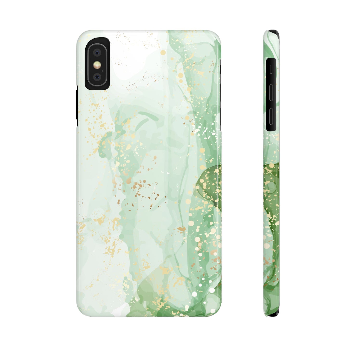 Ink Print Phone Case