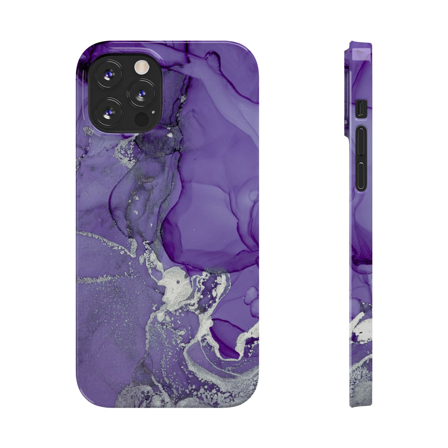 Ink Print Phone Case