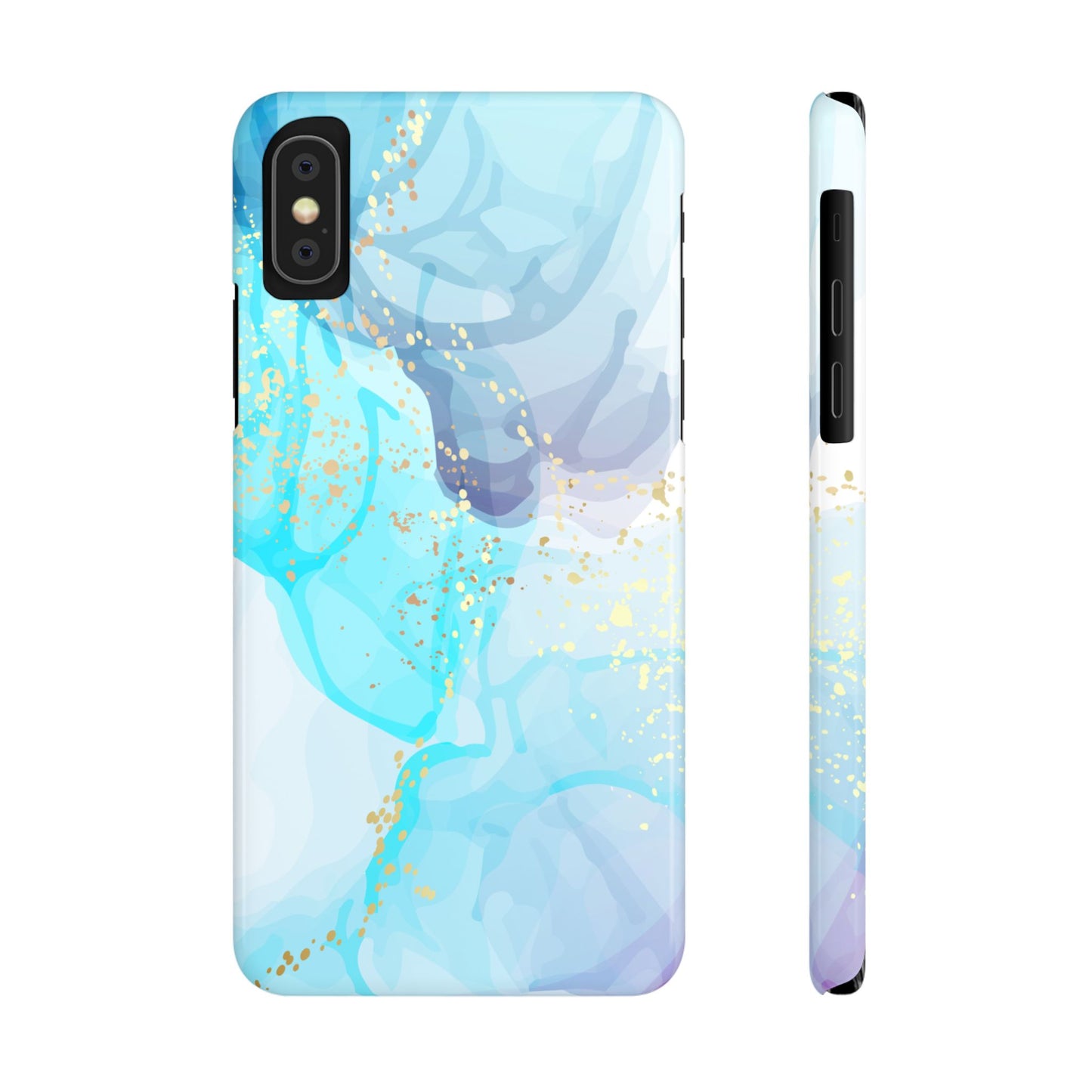 Ink Print Phone Case