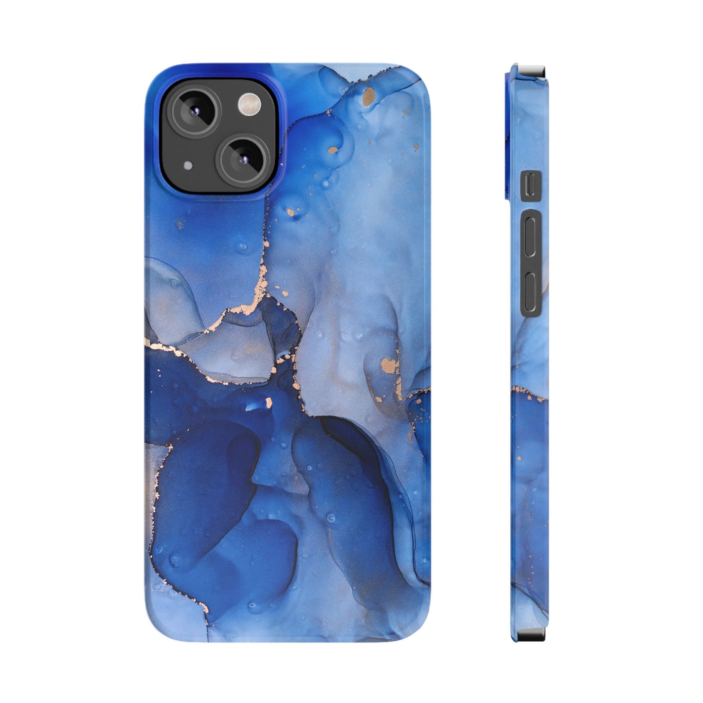 Ink Print Phone Case