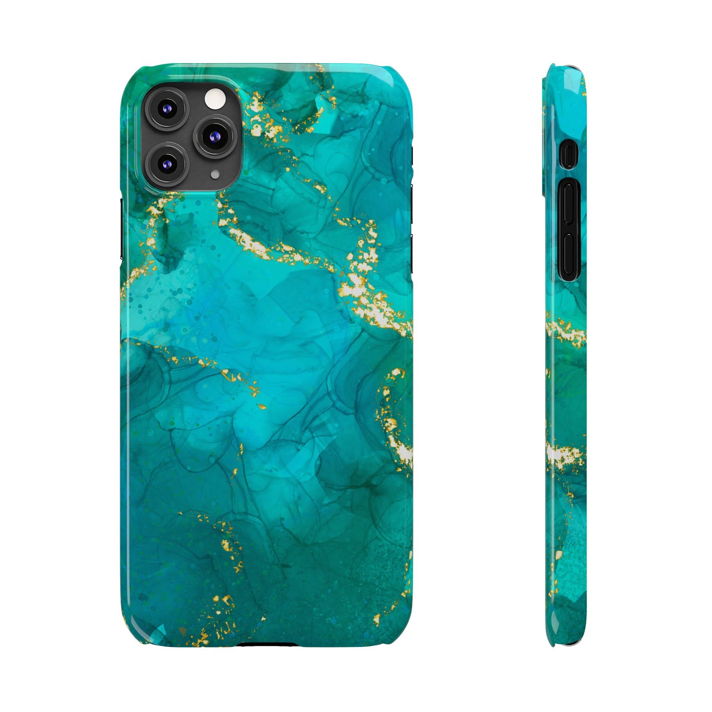 Ink Print Phone Case