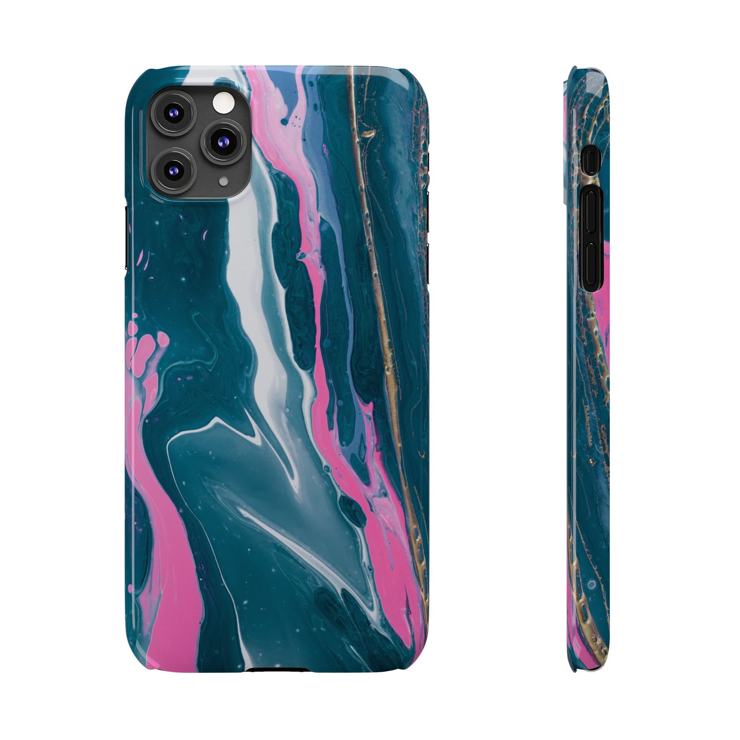 Ink Print Phone Case