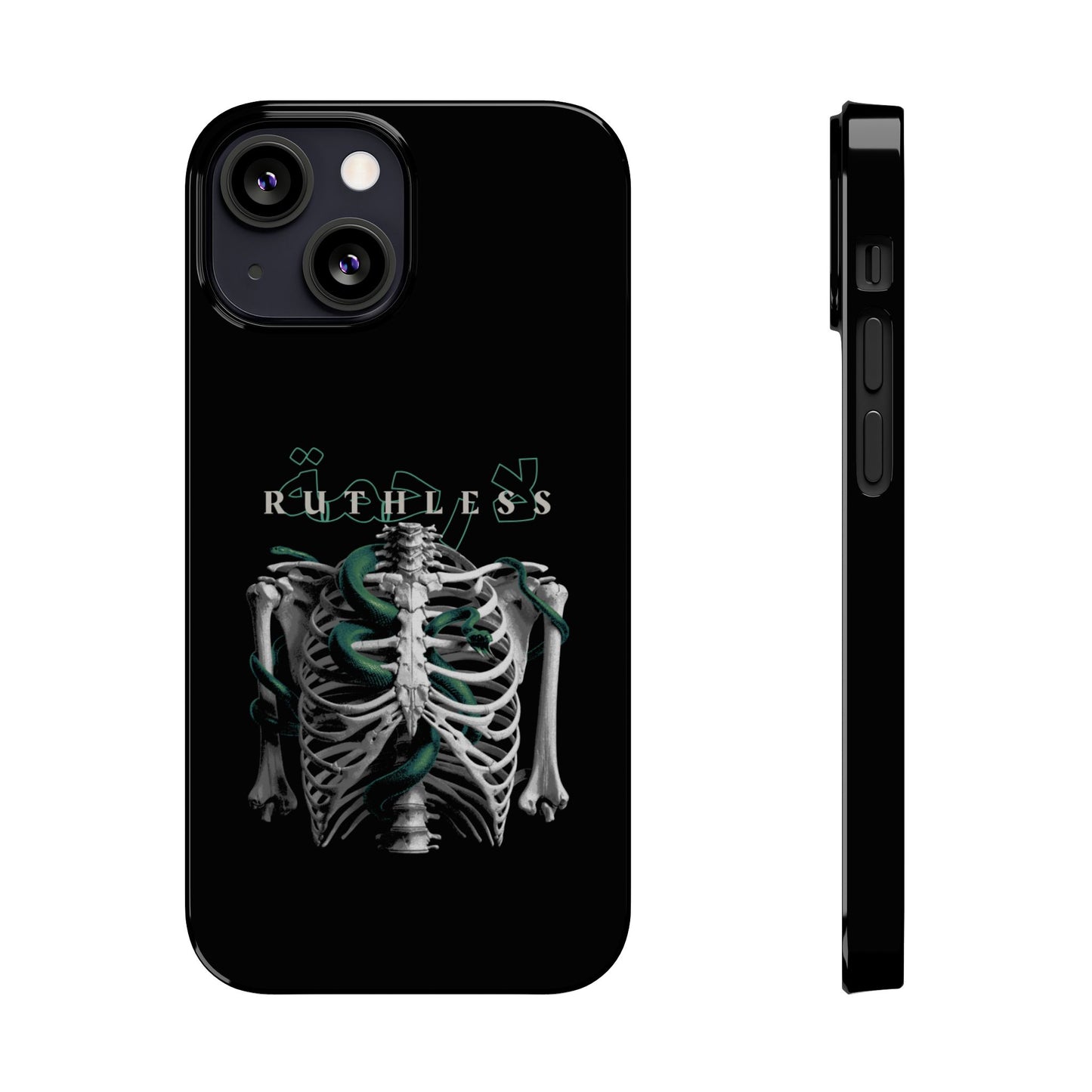 Skeleton Phone Case