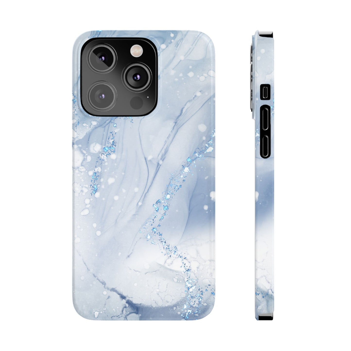 Ink Print Phone Case