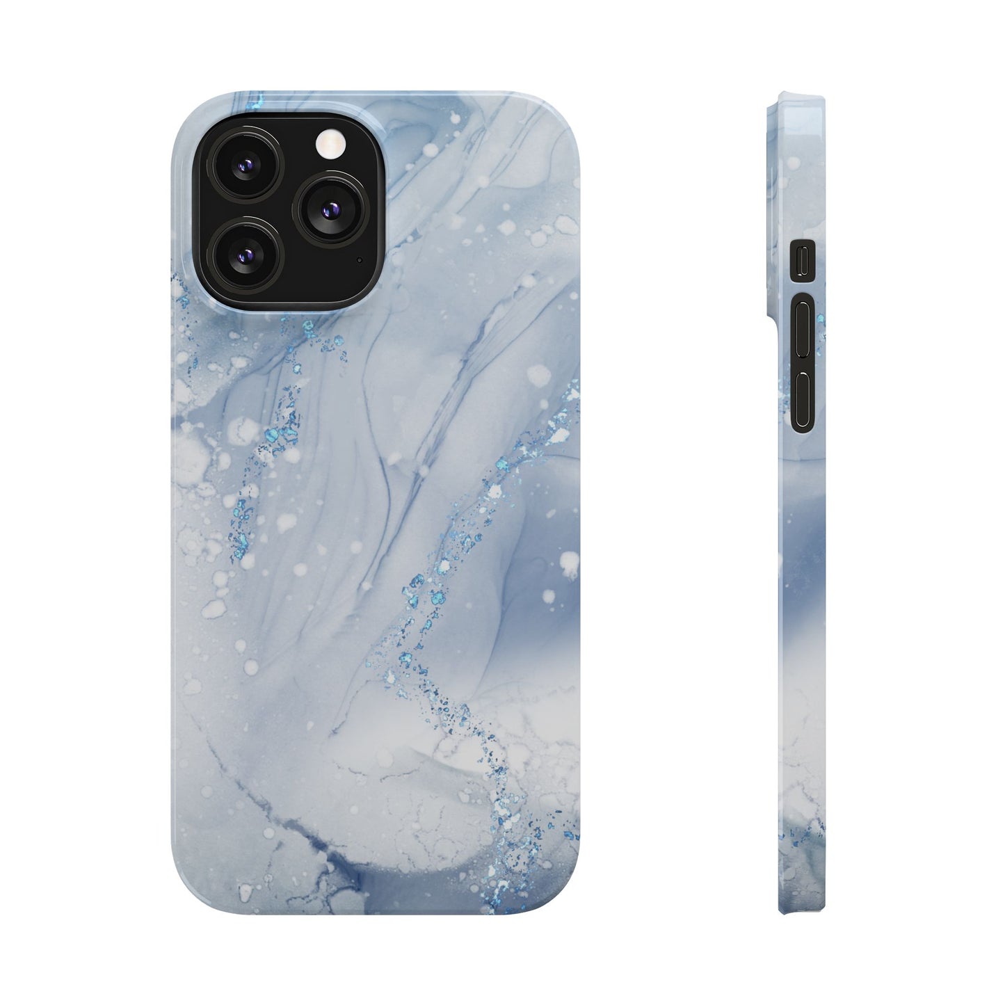 Ink Print Phone Case