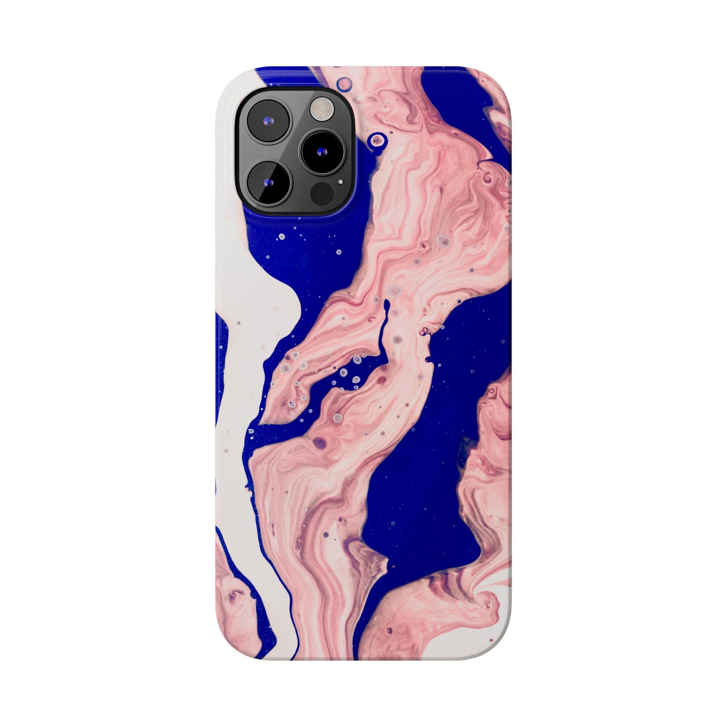 Ink Print Phone Case