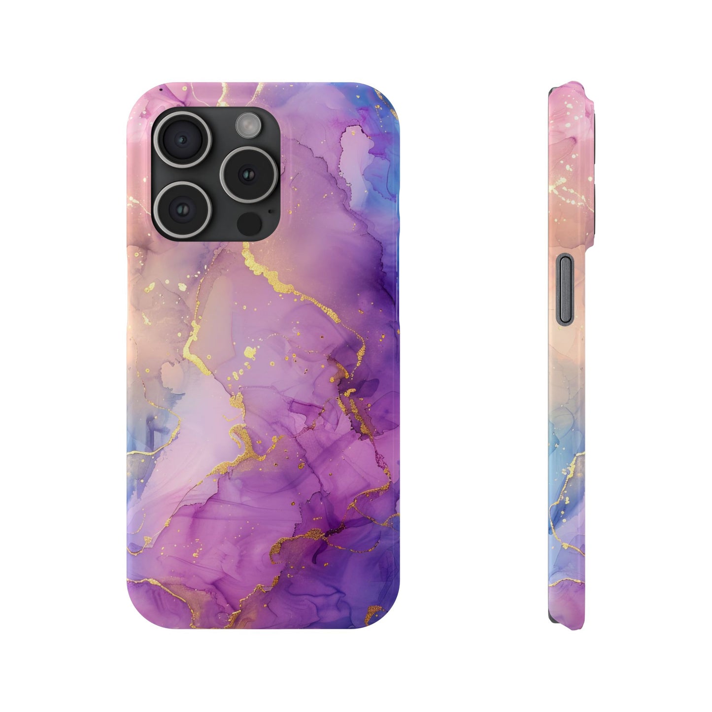 Ink Print Phone Case