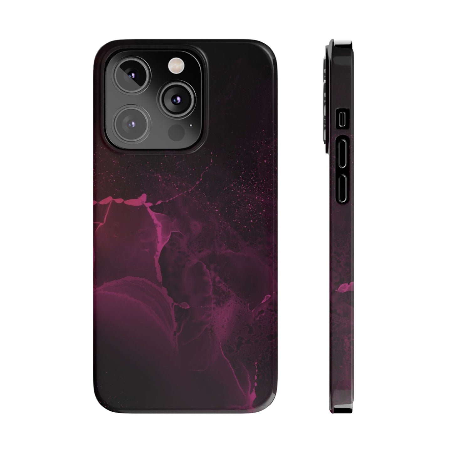 Ink Print Phone Case