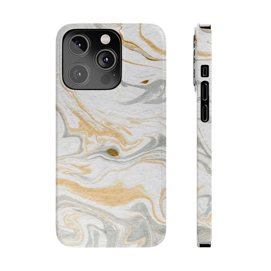 Ink Print Phone Case