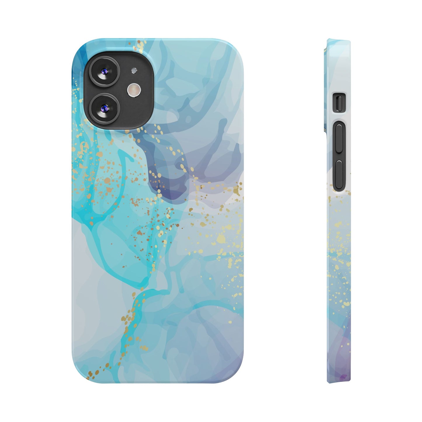 Ink Print Phone Case