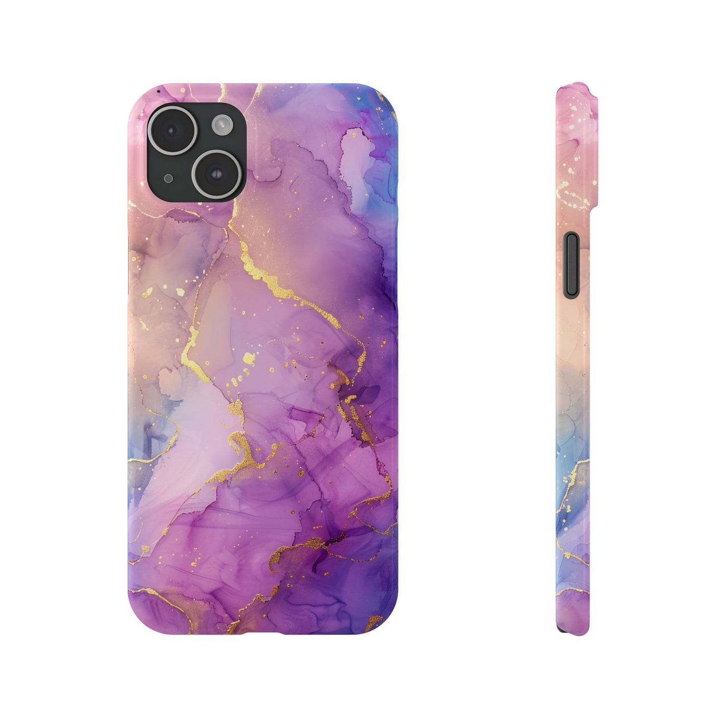 Ink Print Phone Case