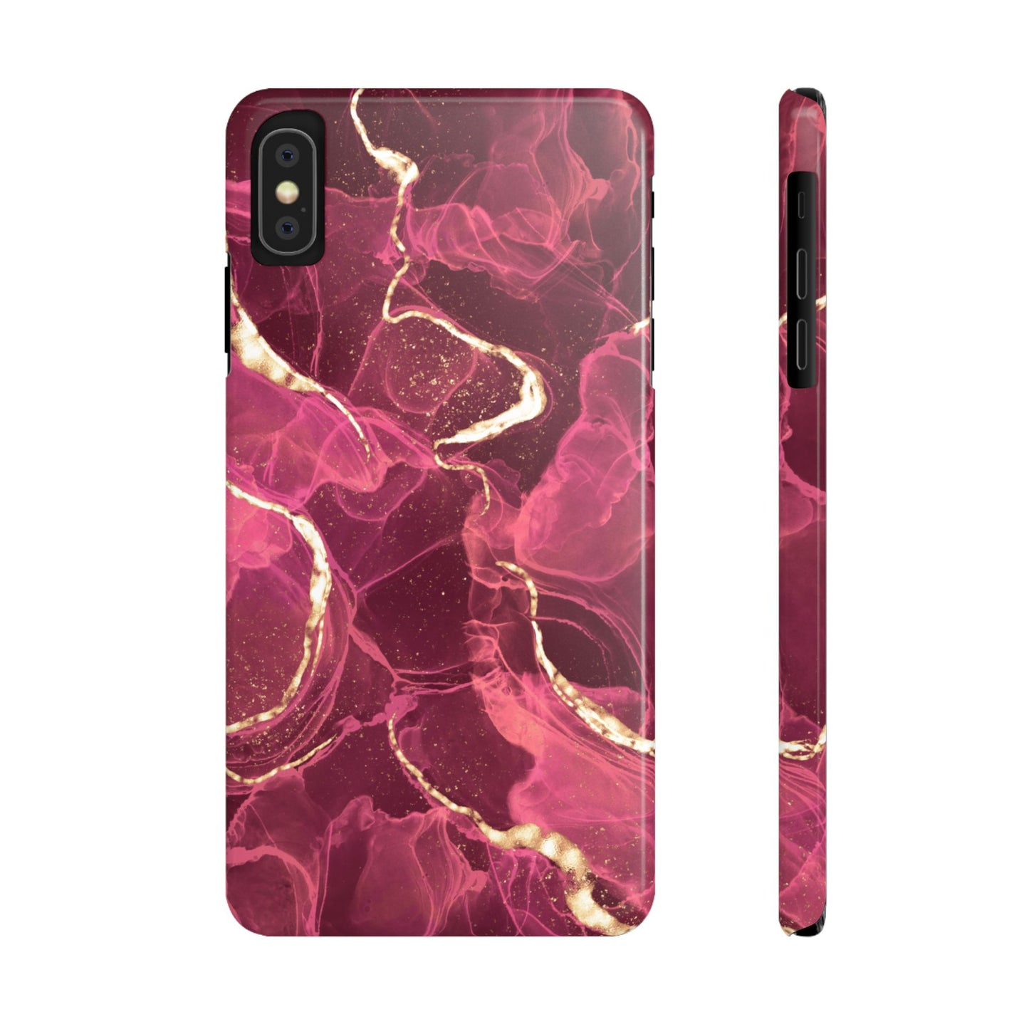 Ink Print Phone Case