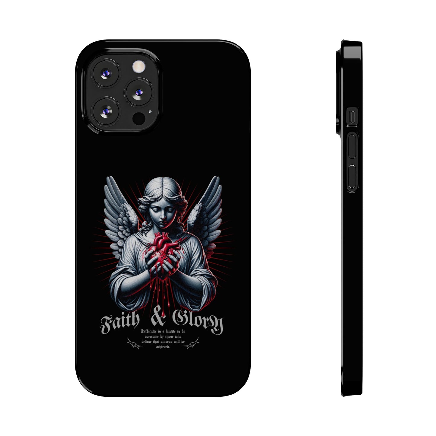 Angel Phone Case