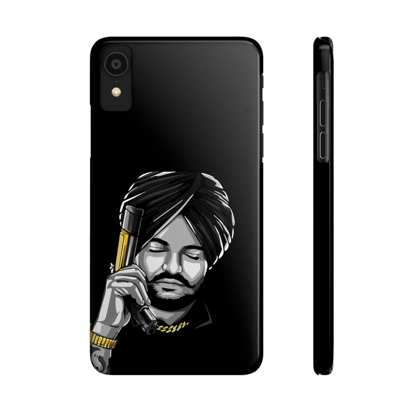 Sidhu Moosewala Phone Case