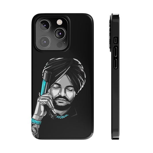 Sidhu Moosewala Phone Case