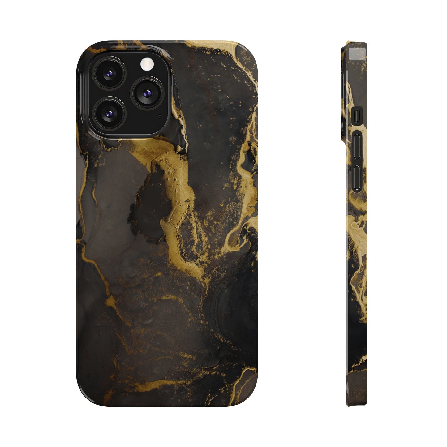 Ink Print Phone Case