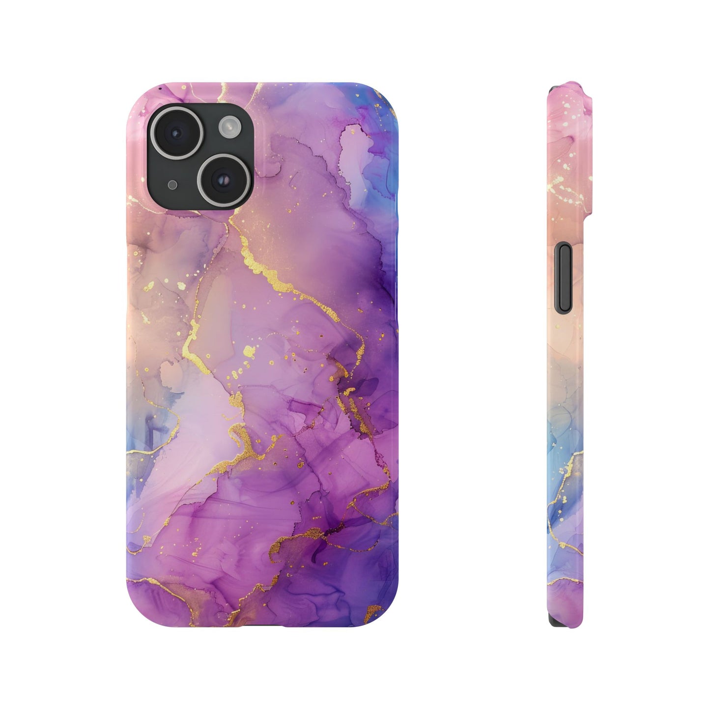 Ink Print Phone Case