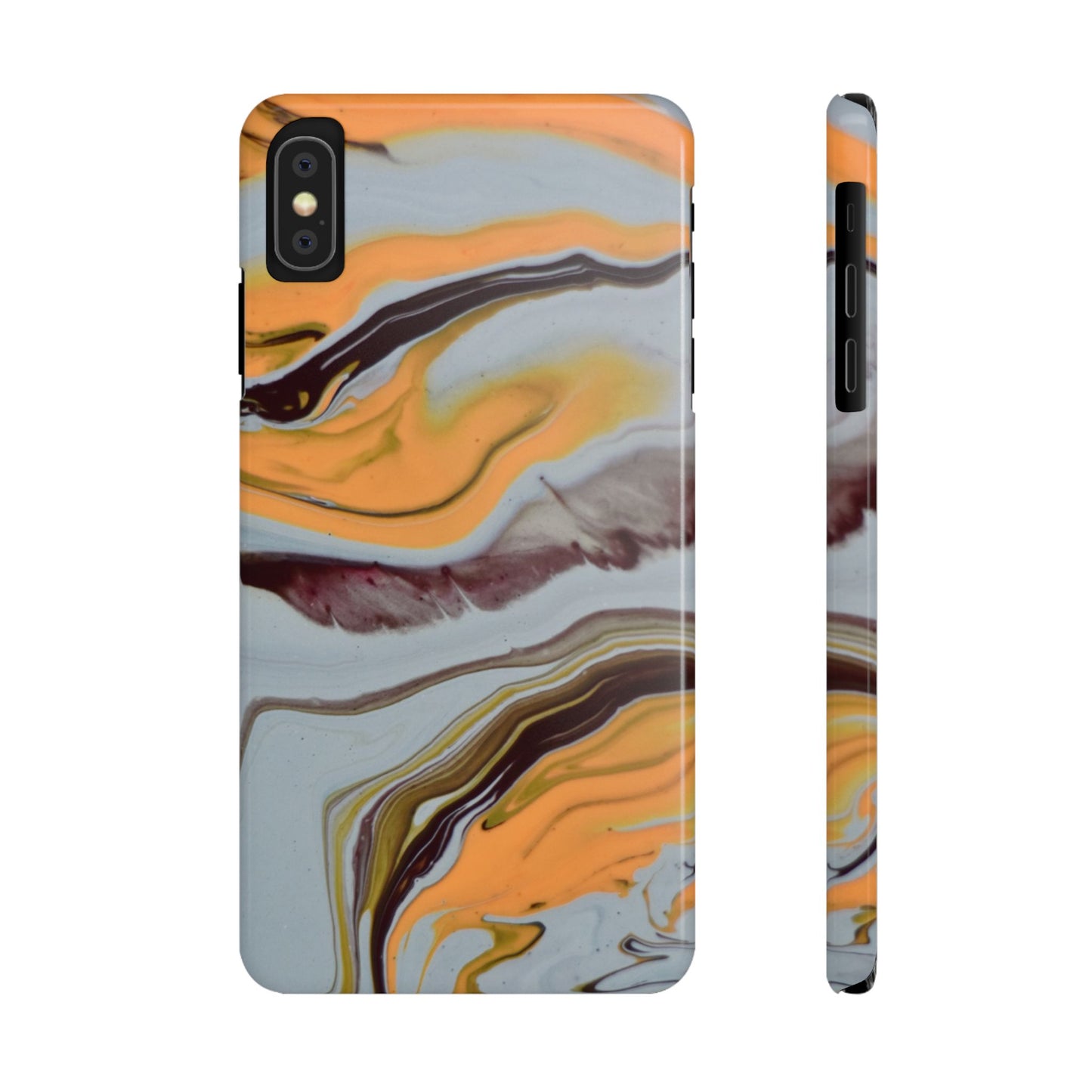 Ink Print Phone Case