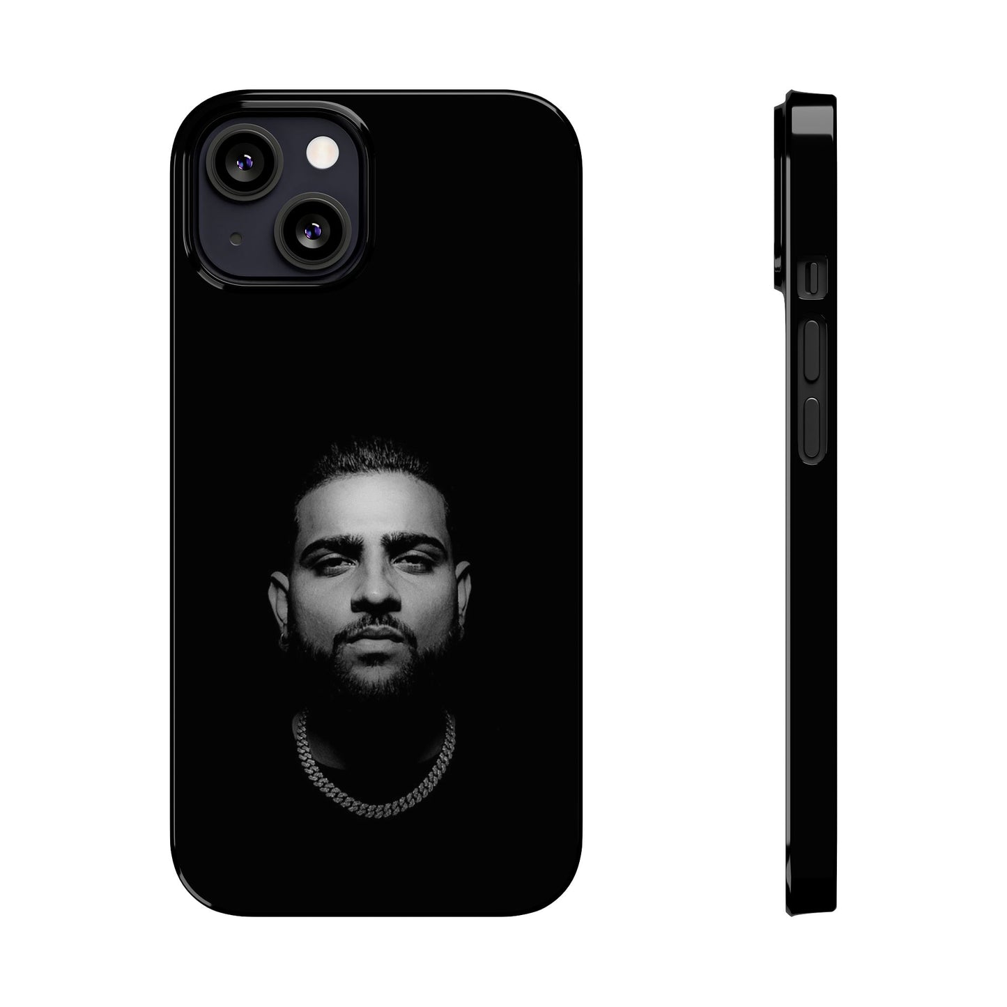 Karan Aujla Phone Case