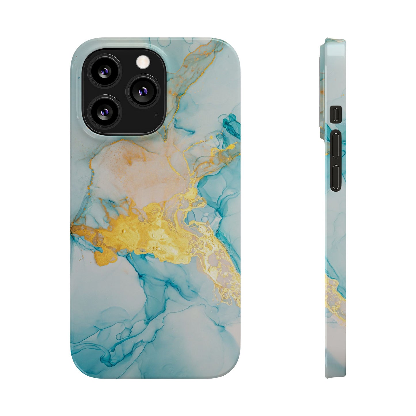 Ink Print Phone Case