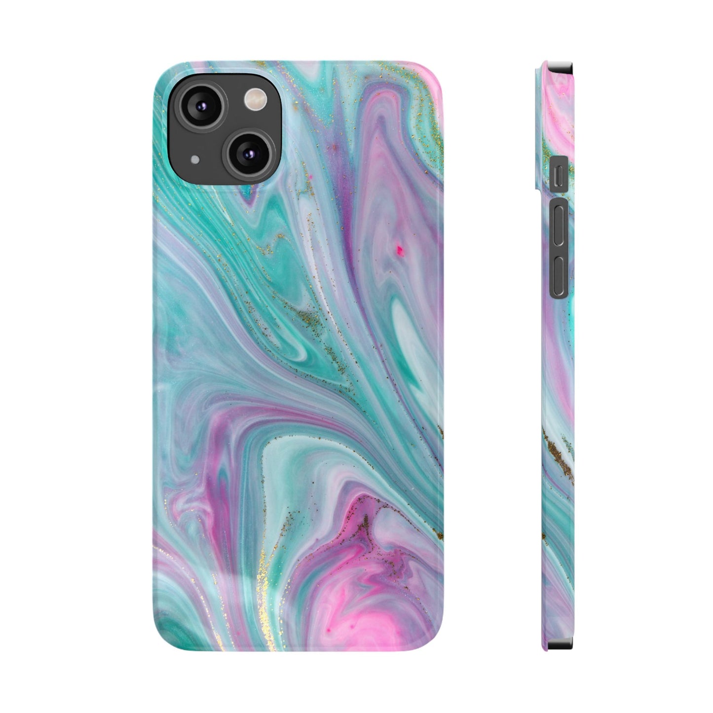 Ink Print Phone Case