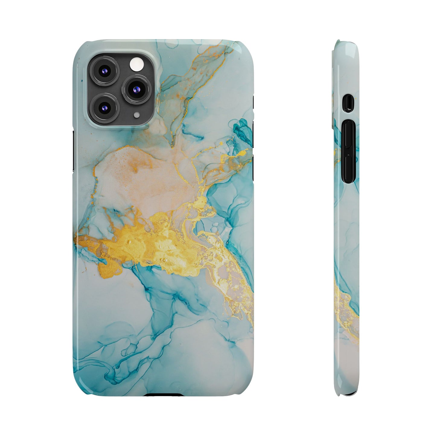 Ink Print Phone Case