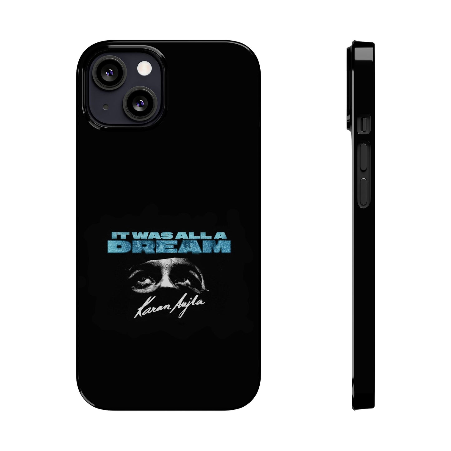 Karan Aujla Phone Case