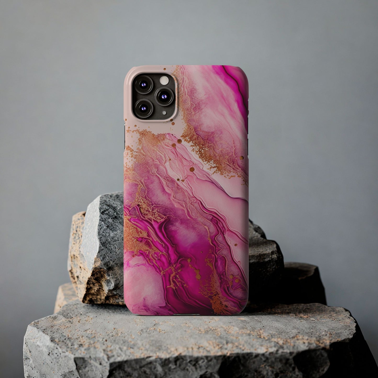 Ink Print Phone Case