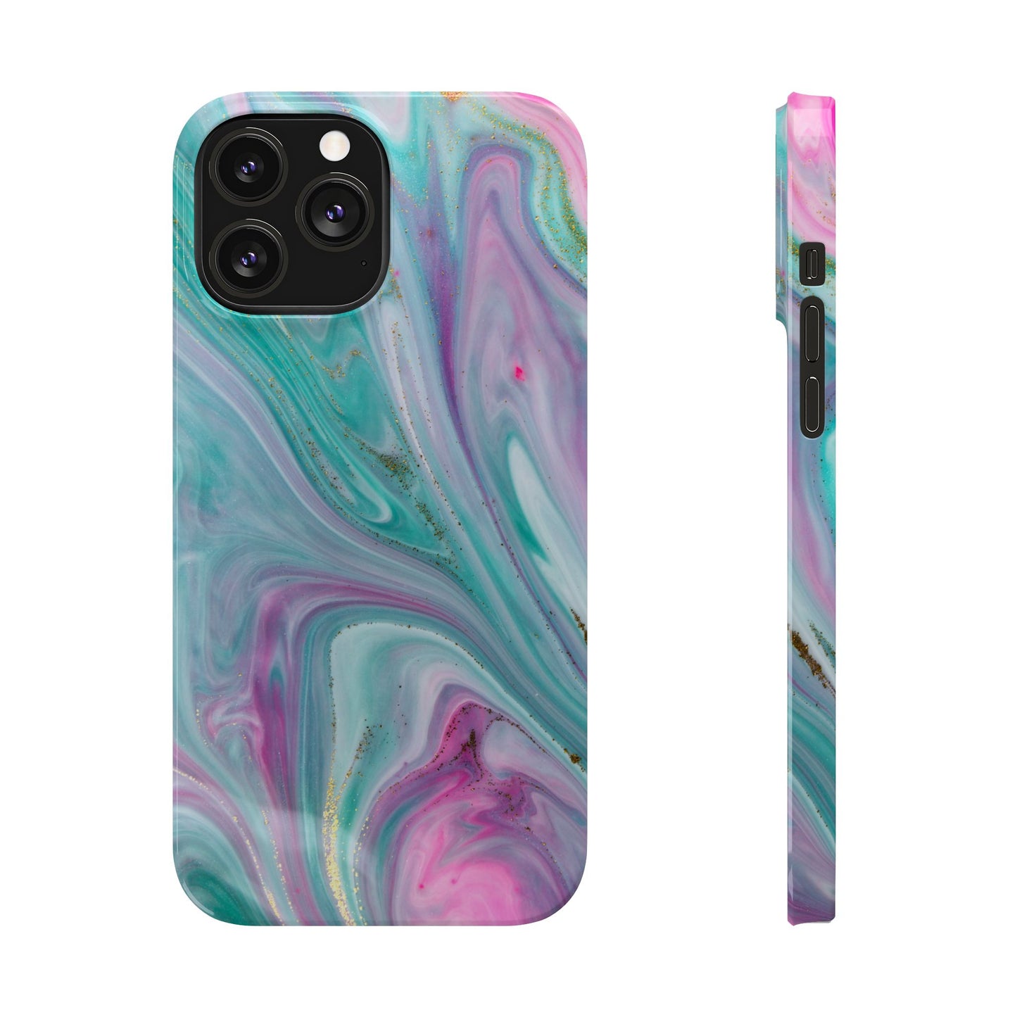 Ink Print Phone Case