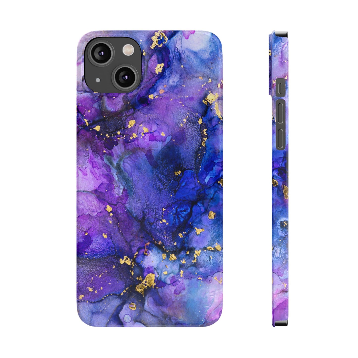 Ink Print Phone Case