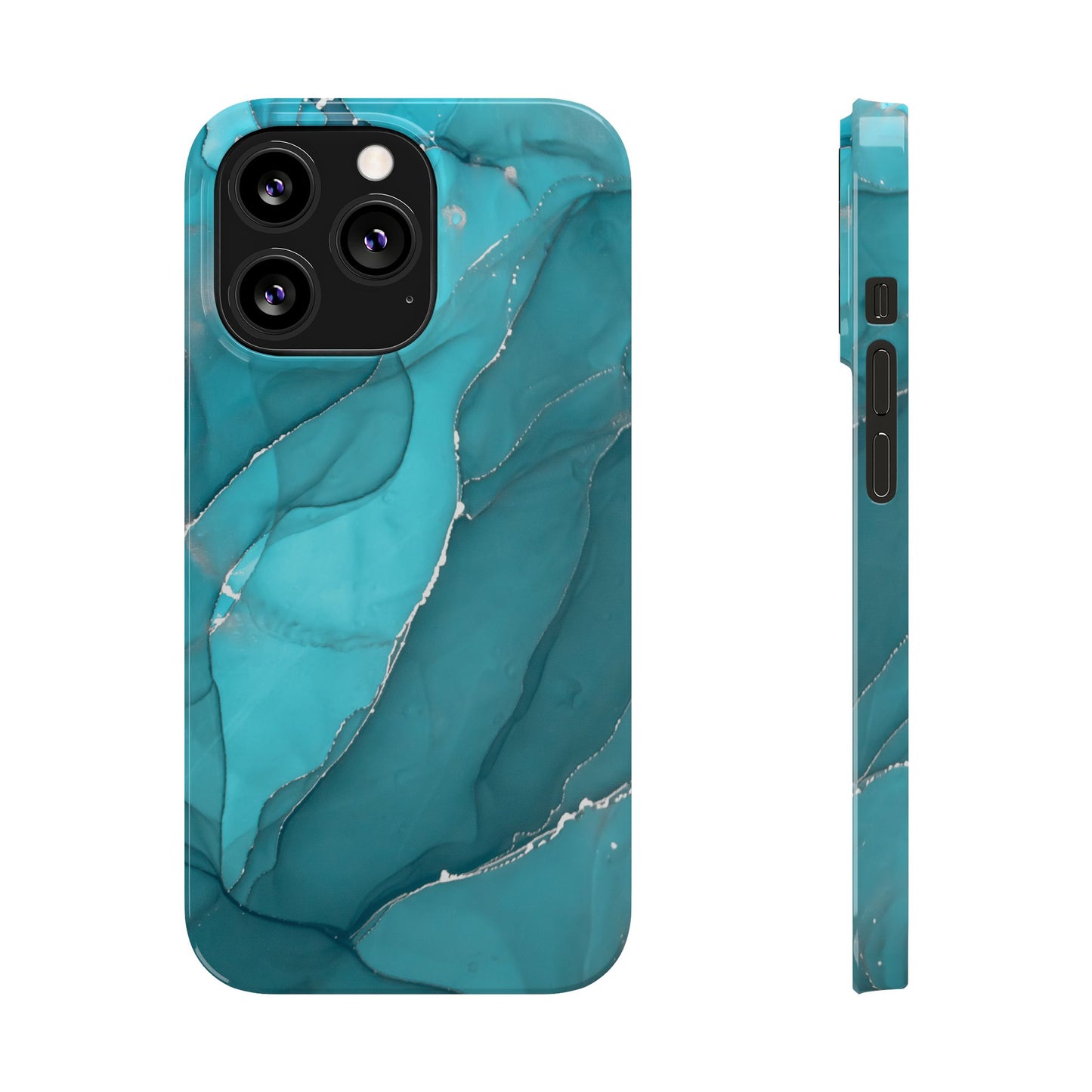 Ink Print Phone Case