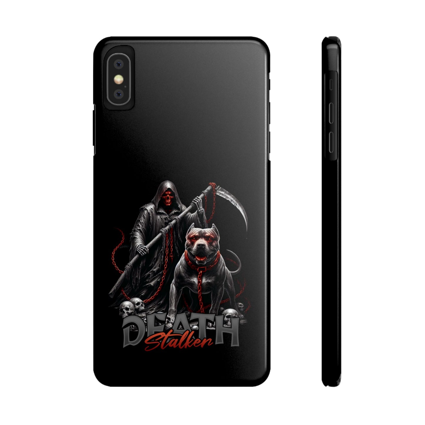 Death Stalker Phone Case