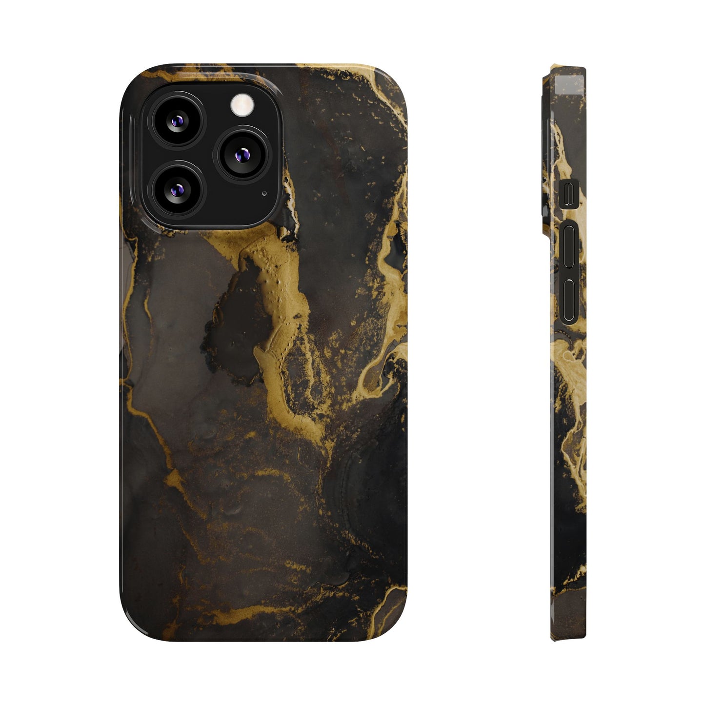 Ink Print Phone Case