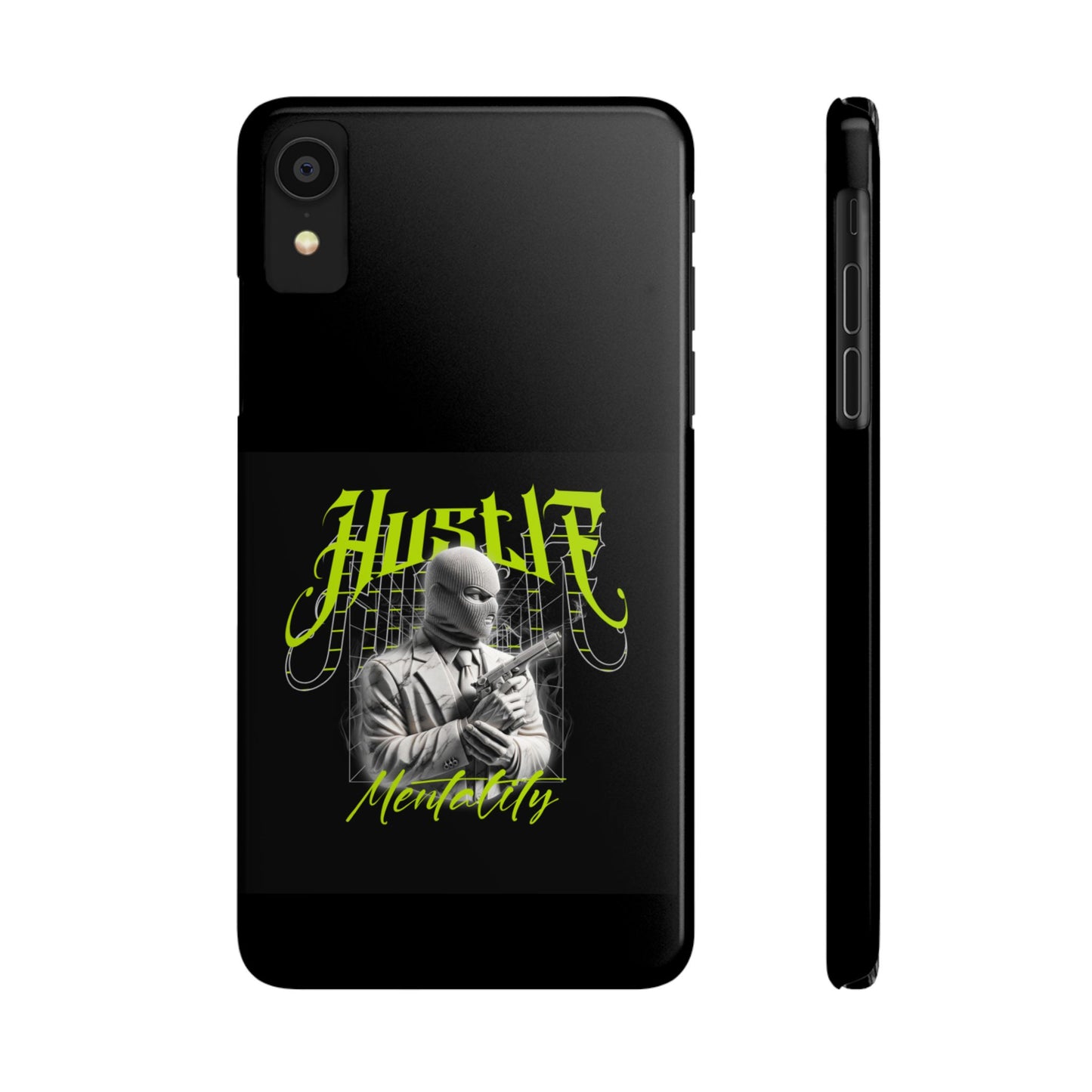 Hustle men Phone Case