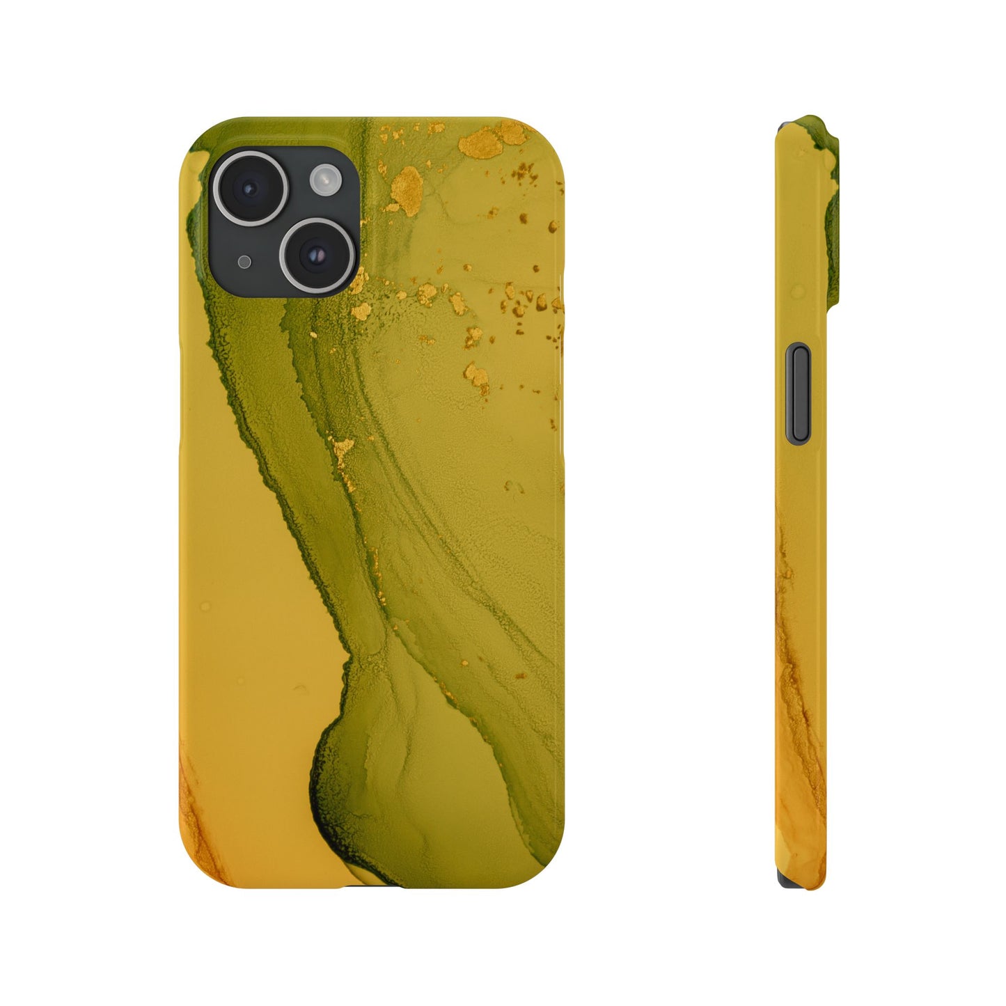 Ink Print Phone Case