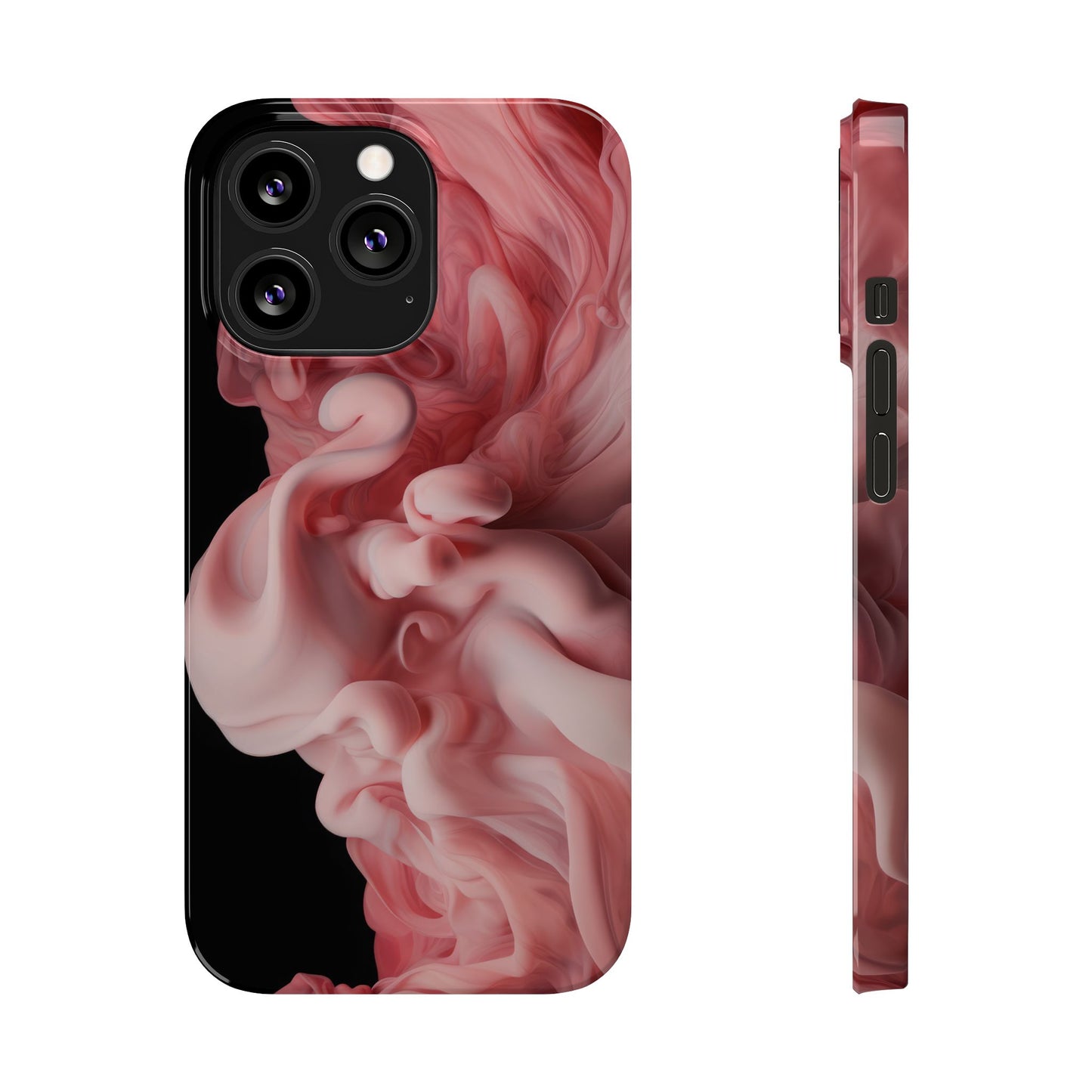 Ink Print Phone Case