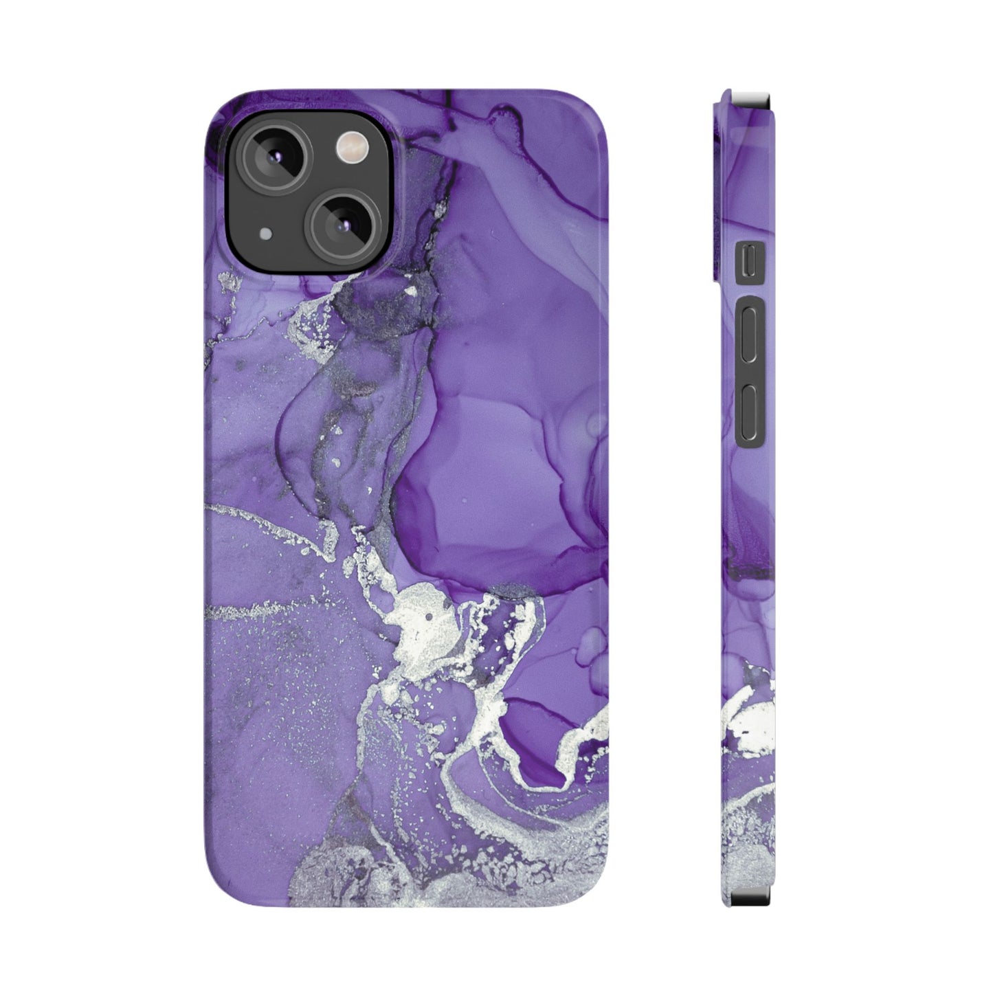 Ink Print Phone Case