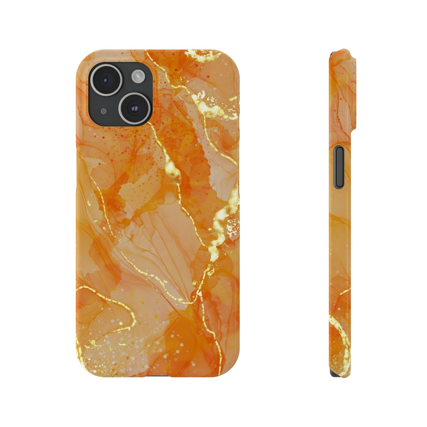 Ink Print Phone Case