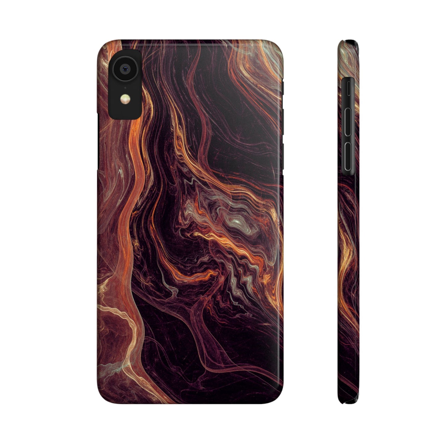 Ink Print Phone Case