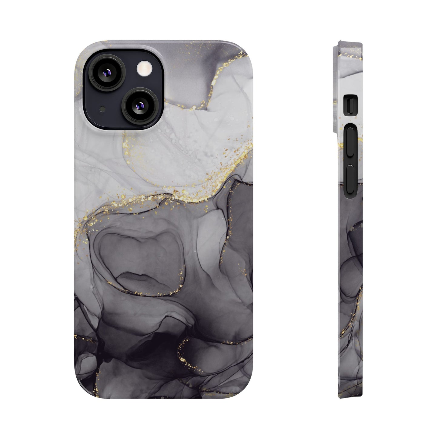 Ink Print Phone Case