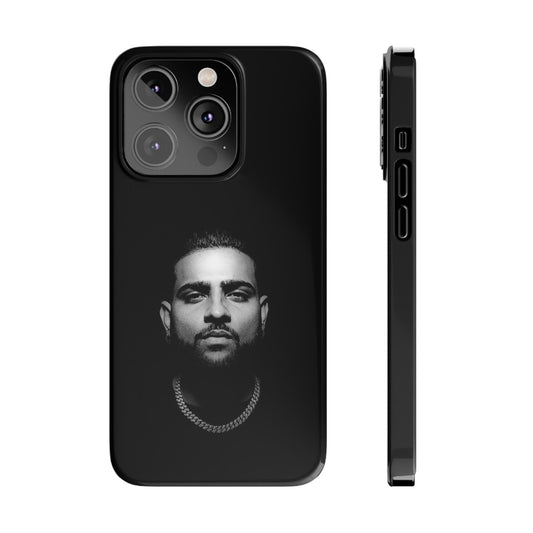 Karan Aujla Phone Case