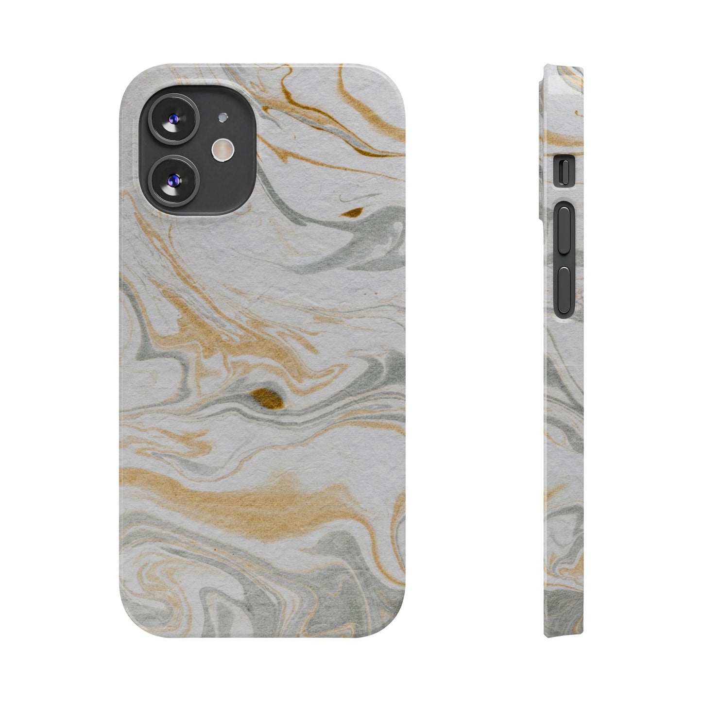 Ink Print Phone Case