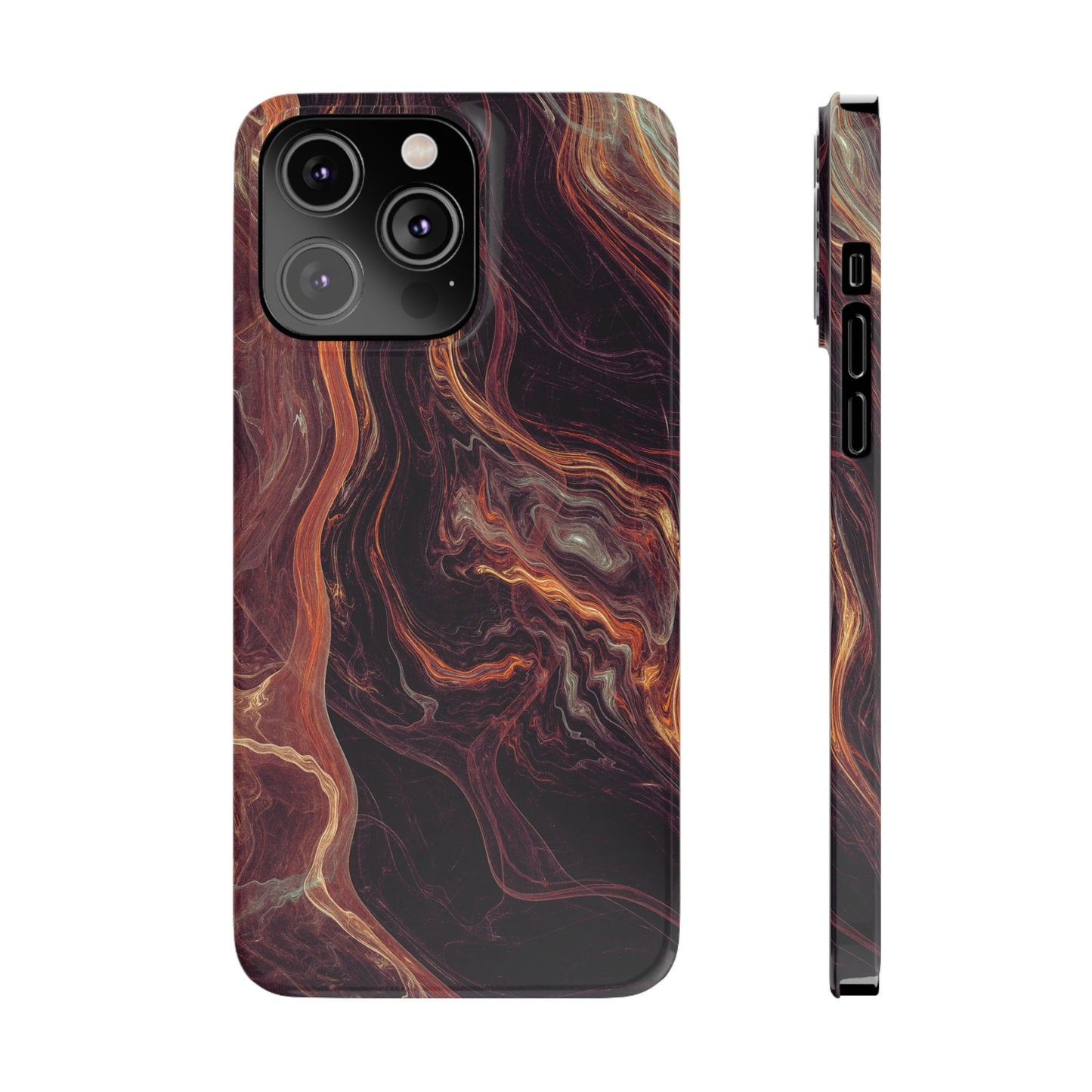 Ink Print Phone Case