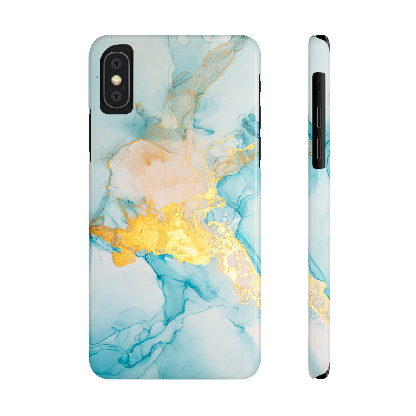 Ink Print Phone Case