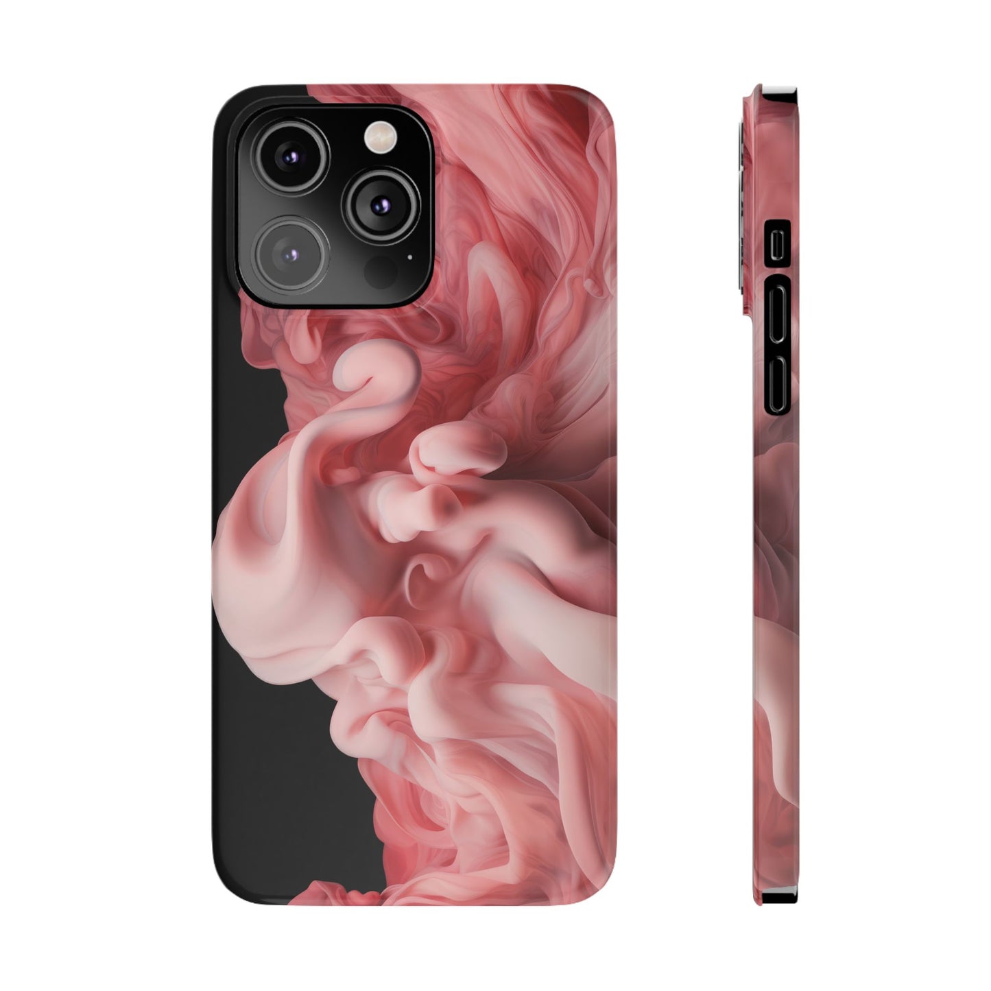 Ink Print Phone Case