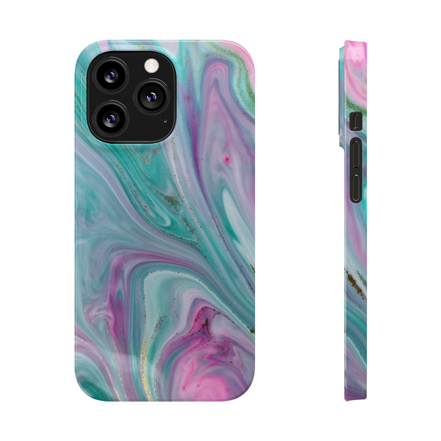 Ink Print Phone Case